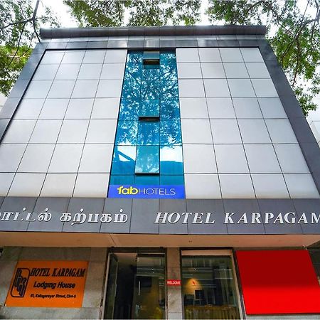 Fabhotel Karpagam - 900M From Nehru Stadium Coimbatore Dış mekan fotoğraf