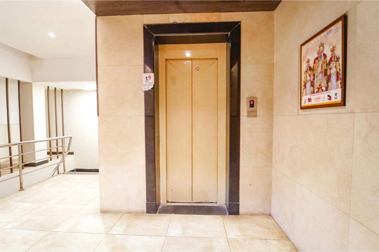 Fabhotel Karpagam - 900M From Nehru Stadium Coimbatore Dış mekan fotoğraf