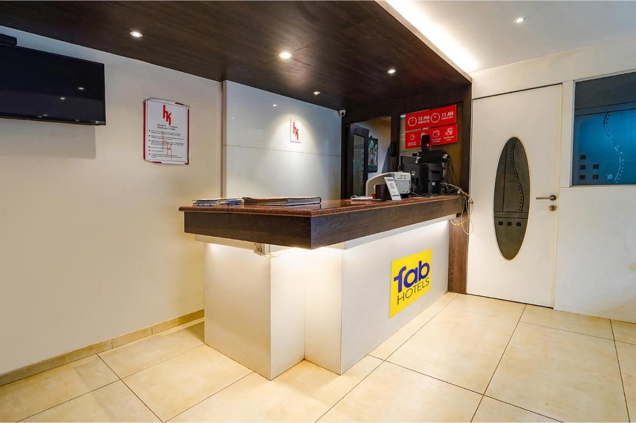 Fabhotel Karpagam - 900M From Nehru Stadium Coimbatore Dış mekan fotoğraf
