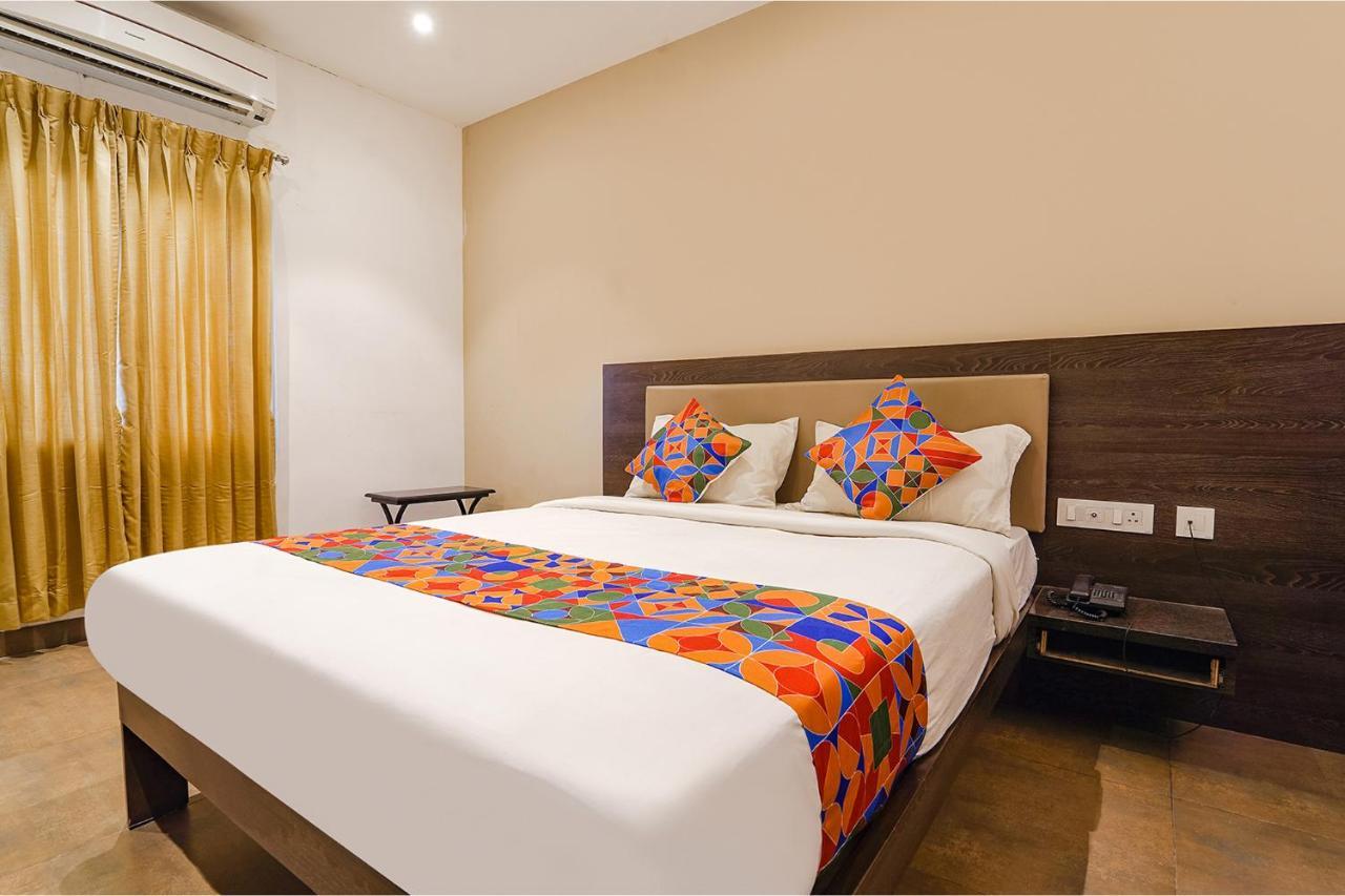 Fabhotel Karpagam - 900M From Nehru Stadium Coimbatore Dış mekan fotoğraf