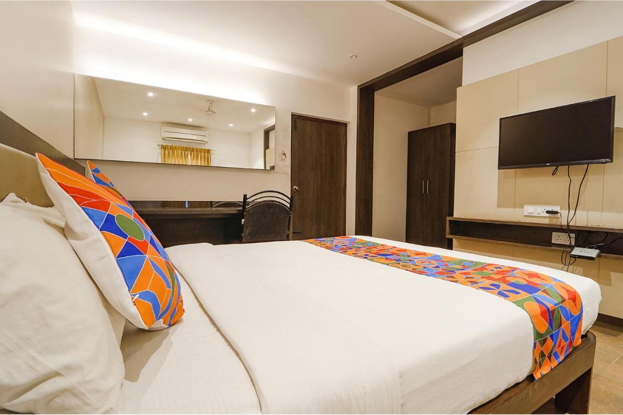 Fabhotel Karpagam - 900M From Nehru Stadium Coimbatore Dış mekan fotoğraf