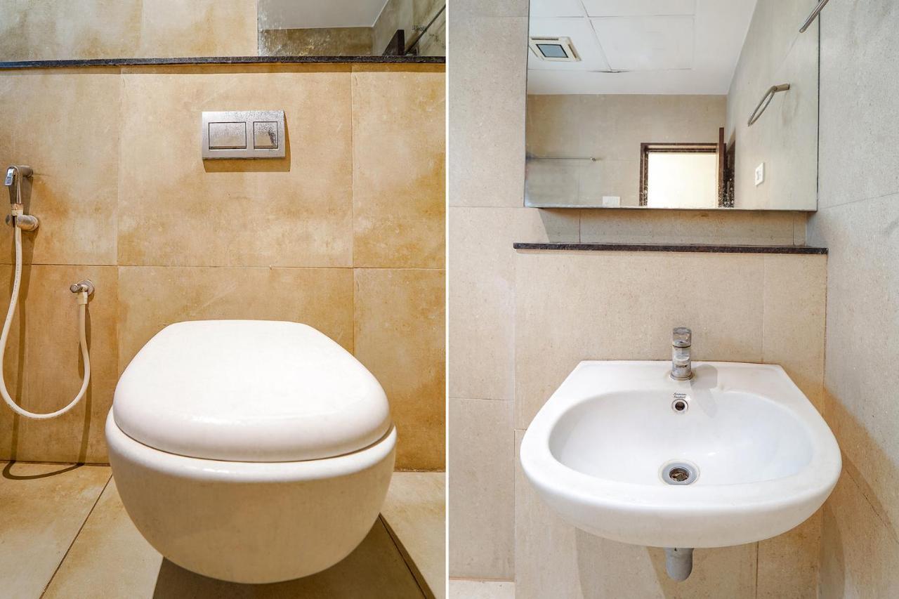 Fabhotel Karpagam - 900M From Nehru Stadium Coimbatore Dış mekan fotoğraf