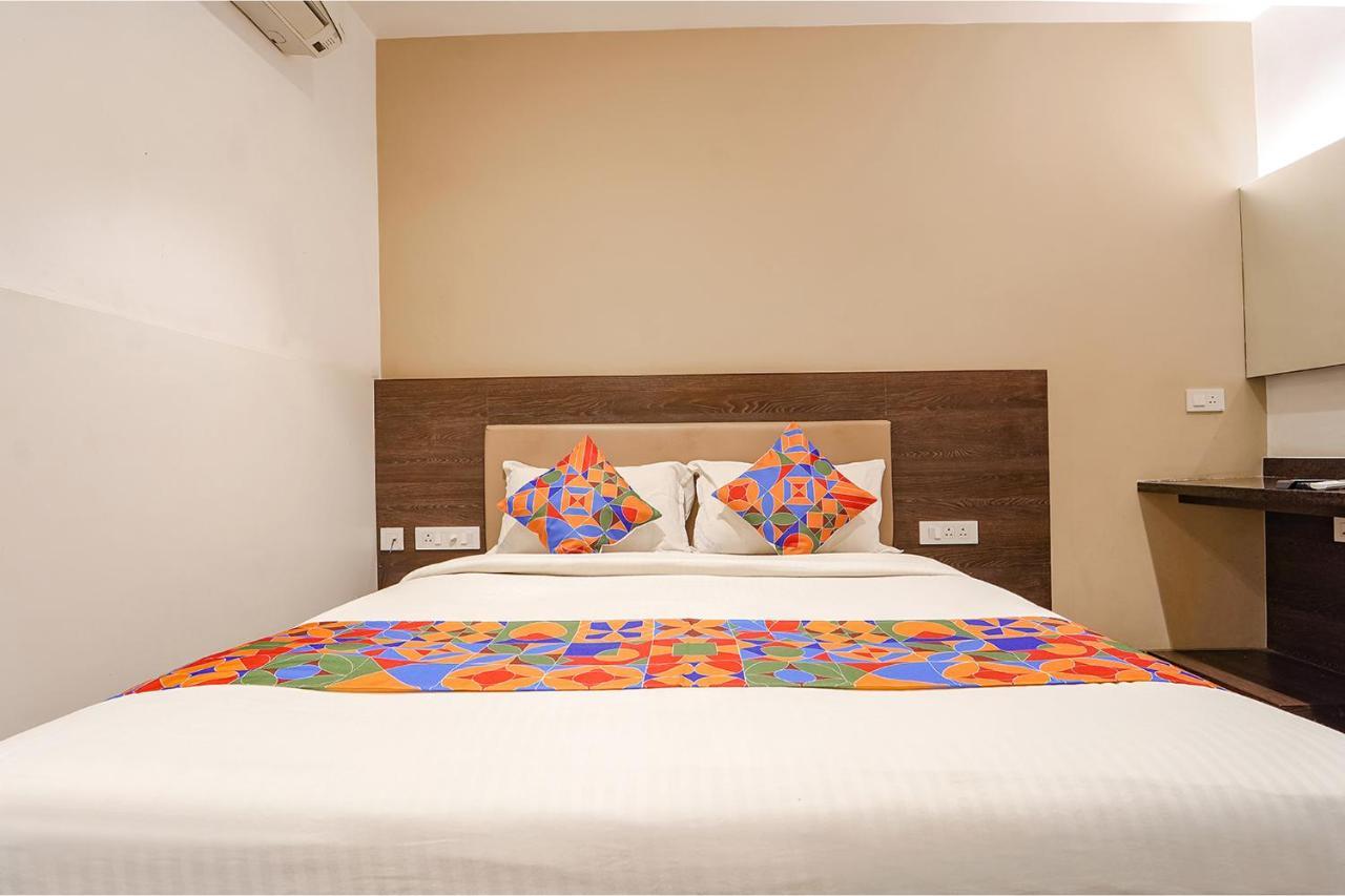 Fabhotel Karpagam - 900M From Nehru Stadium Coimbatore Dış mekan fotoğraf