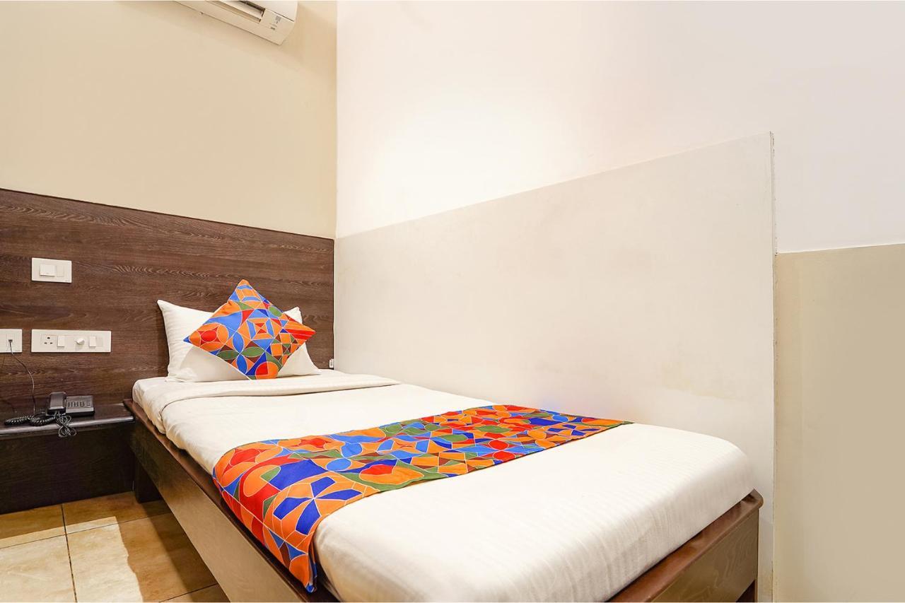 Fabhotel Karpagam - 900M From Nehru Stadium Coimbatore Dış mekan fotoğraf