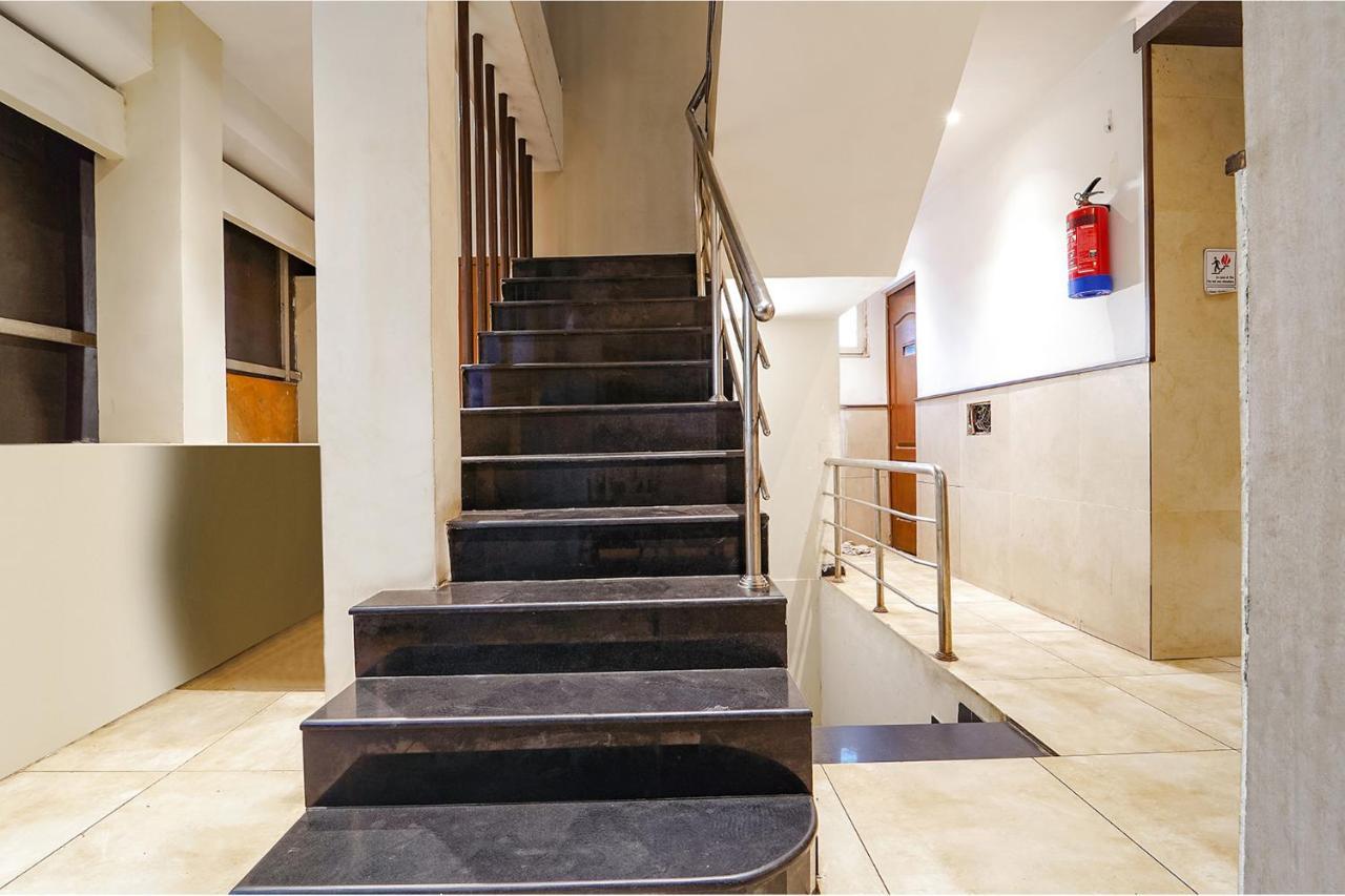 Fabhotel Karpagam - 900M From Nehru Stadium Coimbatore Dış mekan fotoğraf