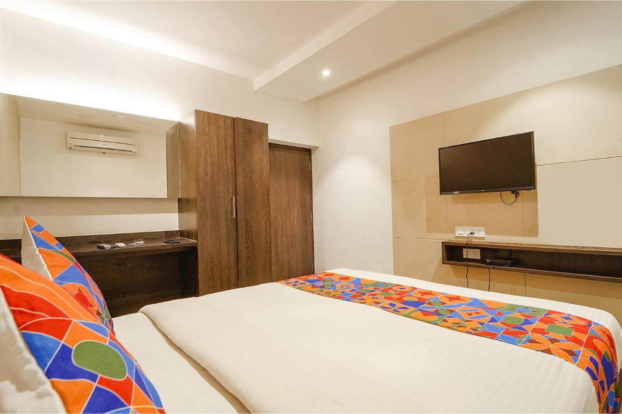 Fabhotel Karpagam - 900M From Nehru Stadium Coimbatore Dış mekan fotoğraf