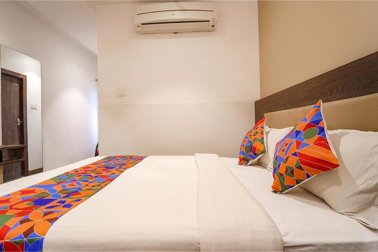 Fabhotel Karpagam - 900M From Nehru Stadium Coimbatore Dış mekan fotoğraf