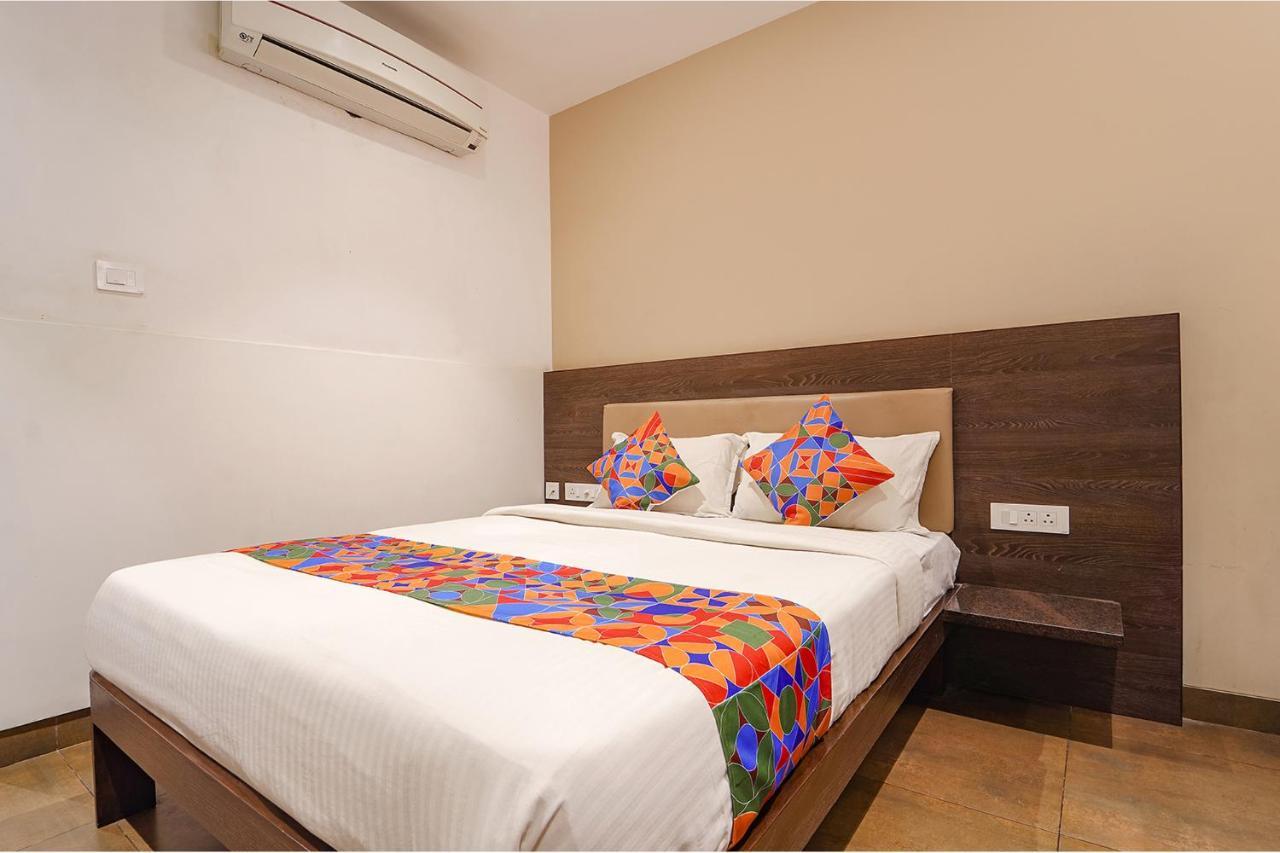 Fabhotel Karpagam - 900M From Nehru Stadium Coimbatore Dış mekan fotoğraf