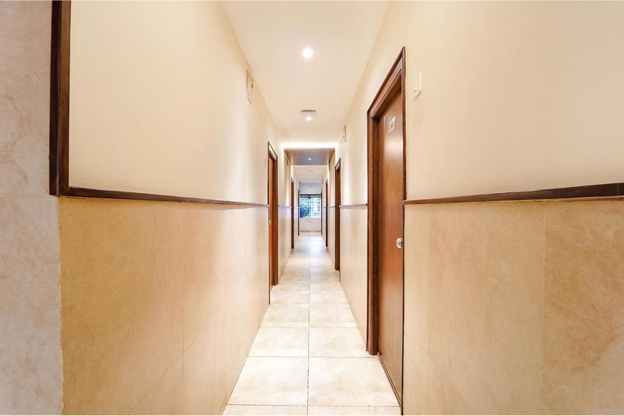 Fabhotel Karpagam - 900M From Nehru Stadium Coimbatore Dış mekan fotoğraf