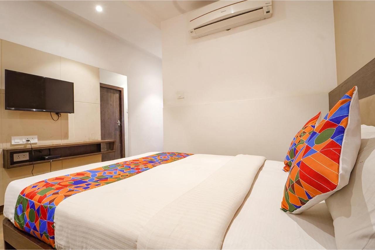 Fabhotel Karpagam - 900M From Nehru Stadium Coimbatore Dış mekan fotoğraf