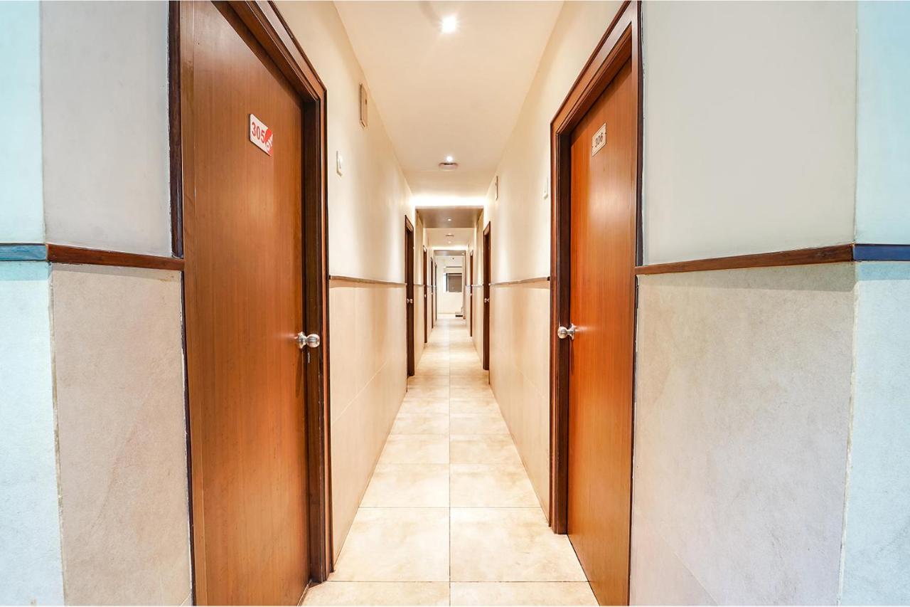Fabhotel Karpagam - 900M From Nehru Stadium Coimbatore Dış mekan fotoğraf
