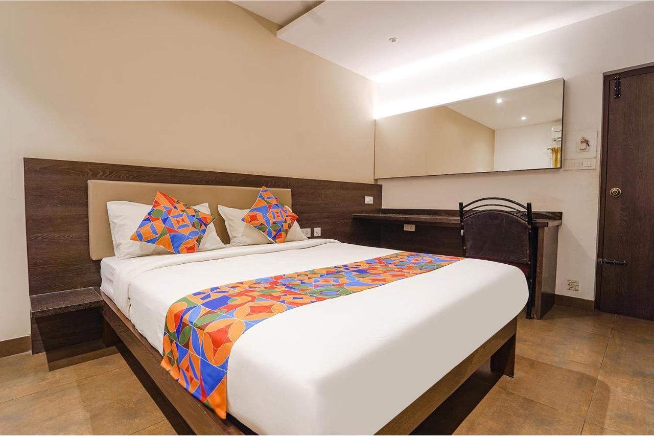 Fabhotel Karpagam - 900M From Nehru Stadium Coimbatore Dış mekan fotoğraf