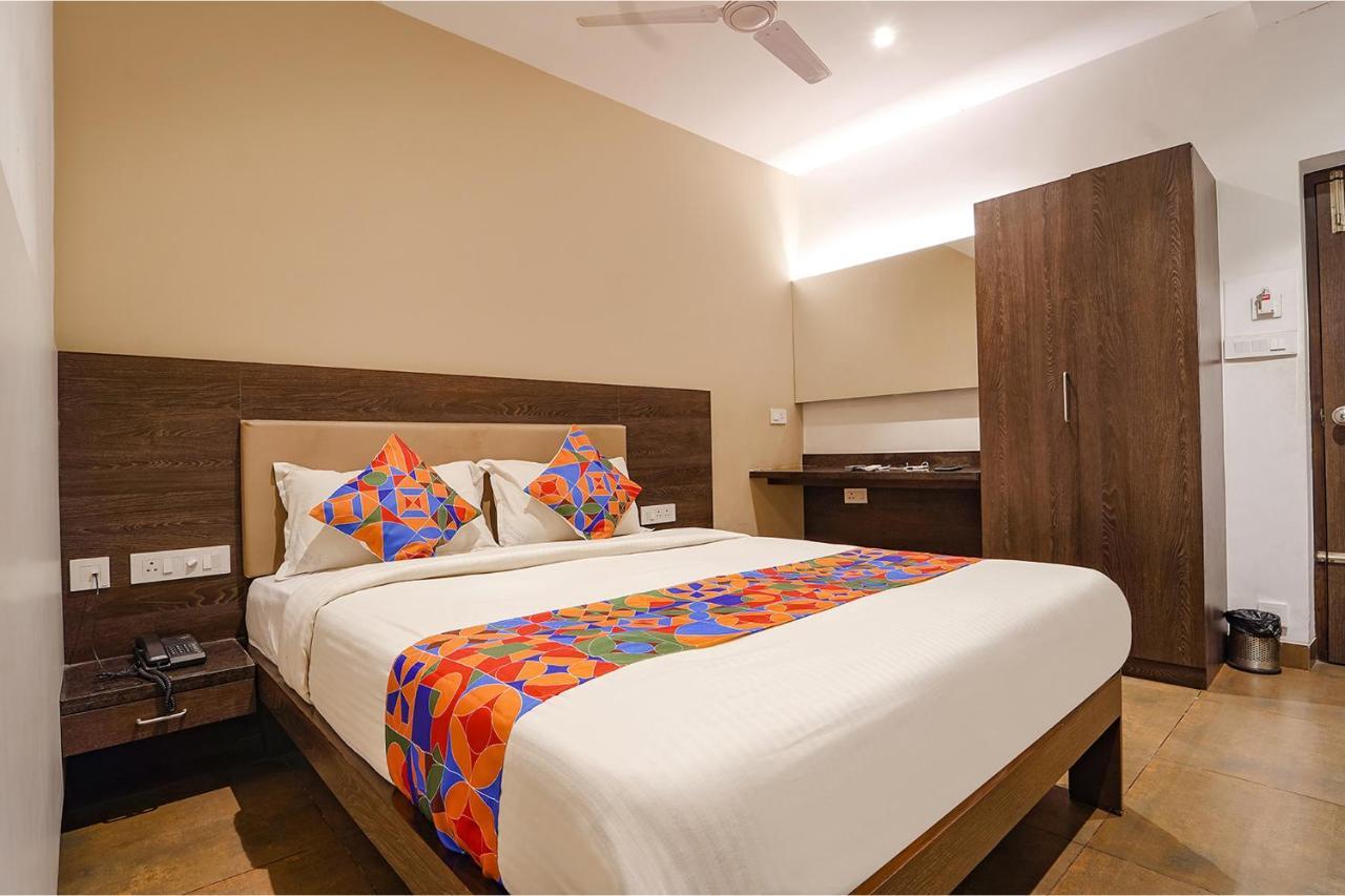 Fabhotel Karpagam - 900M From Nehru Stadium Coimbatore Dış mekan fotoğraf